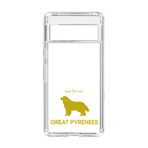 Slim Protection Case［ &UCHINOCO - Great Pyrenees ］