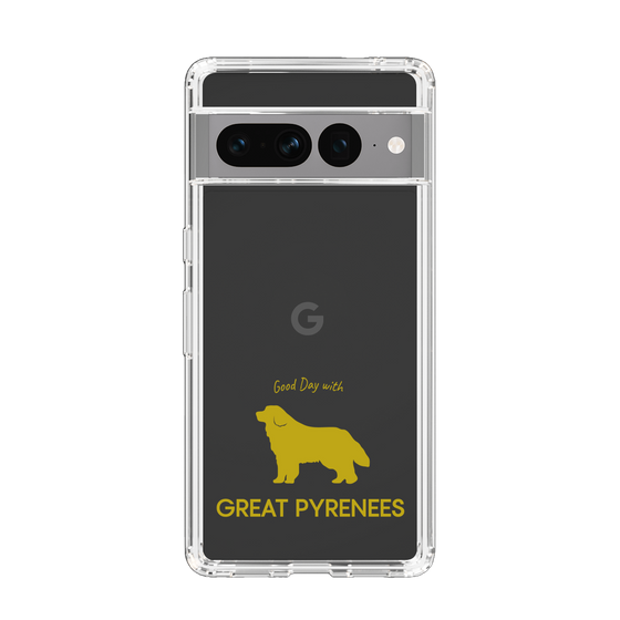 Slim Protection Case［ &UCHINOCO - Great Pyrenees ］