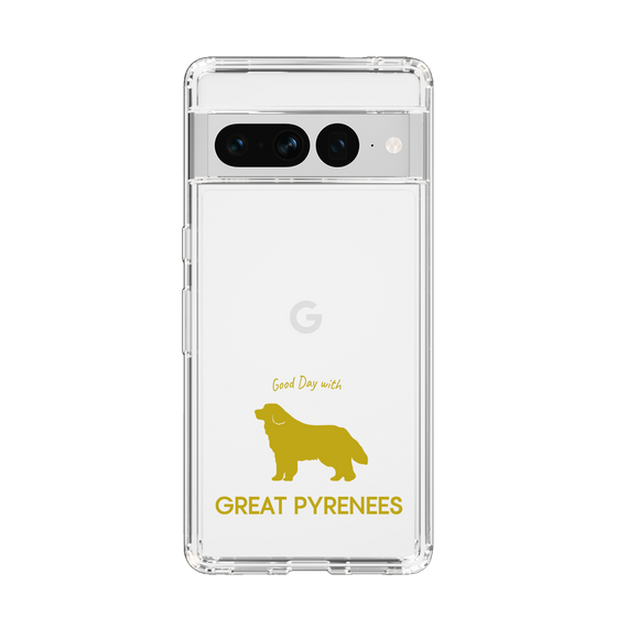 Slim Protection Case［ &UCHINOCO - Great Pyrenees ］