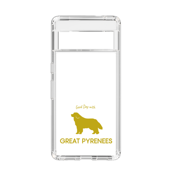 Slim Protection Case［ &UCHINOCO - Great Pyrenees ］