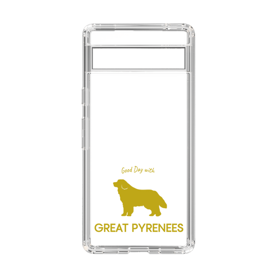 Slim Protection Case［ &UCHINOCO - Great Pyrenees ］