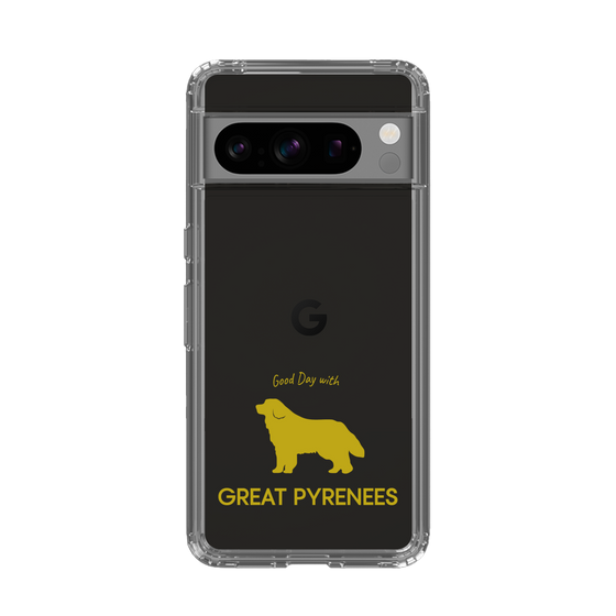 Slim Protection Case［ &UCHINOCO - Great Pyrenees ］