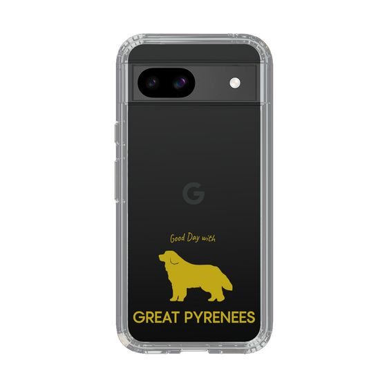 Slim Protection Case［ &UCHINOCO - Great Pyrenees ］