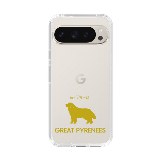 Slim Protection Case［ &UCHINOCO - Great Pyrenees ］