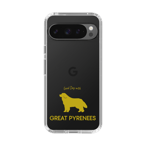 Slim Protection Case［ &UCHINOCO - Great Pyrenees ］