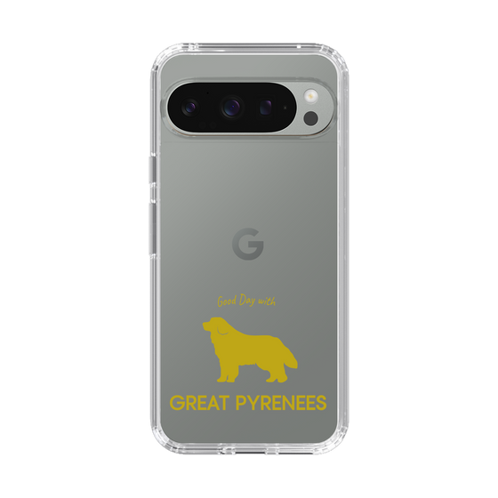 Slim Protection Case［ &UCHINOCO - Great Pyrenees ］