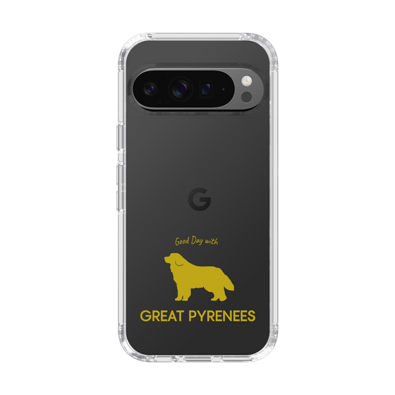 Slim Protection Case［ &UCHINOCO - Great Pyrenees ］
