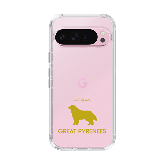 Slim Protection Case［ &UCHINOCO - Great Pyrenees ］