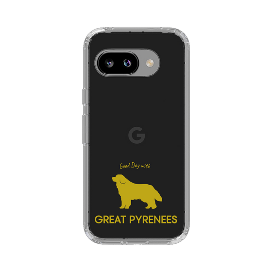 Slim Protection Case［ &UCHINOCO - Great Pyrenees ］