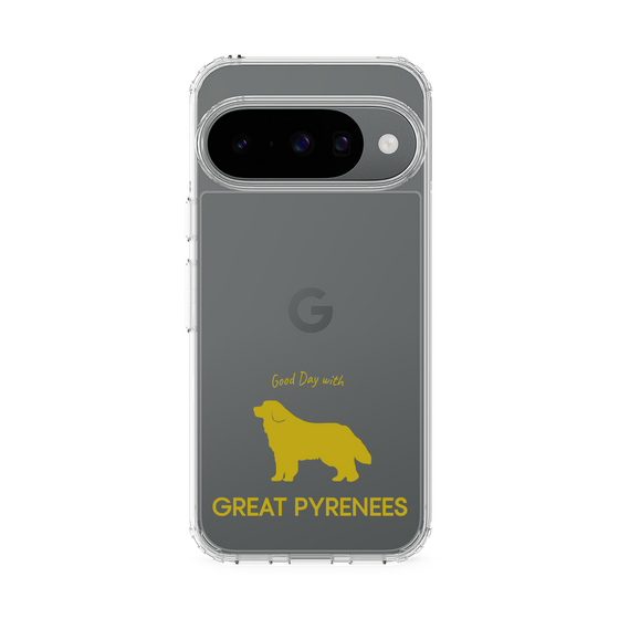 Slim Protection Case［ &UCHINOCO - Great Pyrenees ］