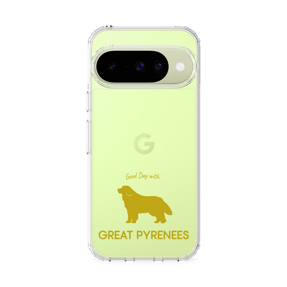 Slim Protection Case［ &UCHINOCO - Great Pyrenees ］