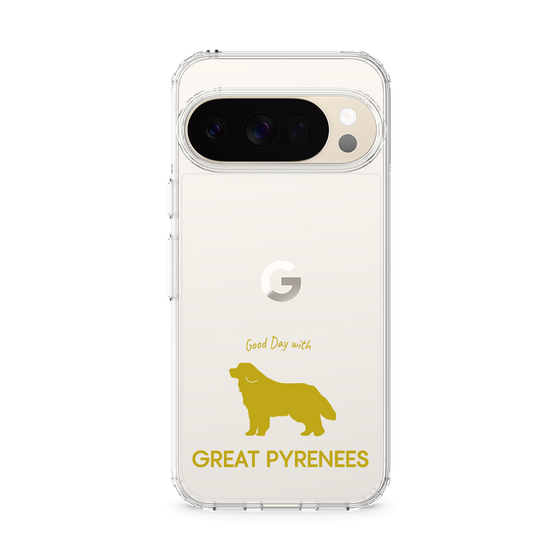 Slim Protection Case［ &UCHINOCO - Great Pyrenees ］