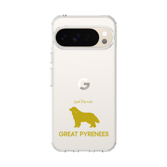 Slim Protection Case［ &UCHINOCO - Great Pyrenees ］