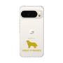 Slim Protection Case［ &UCHINOCO - Great Pyrenees ］