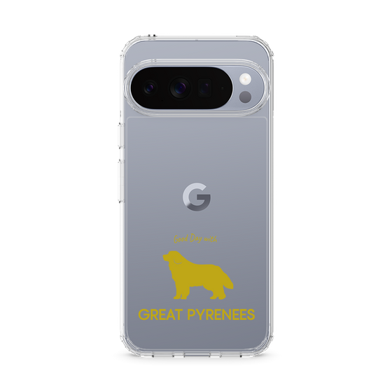 Slim Protection Case［ &UCHINOCO - Great Pyrenees ］