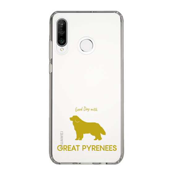 Slim Protection Case［ &UCHINOCO - Great Pyrenees ］
