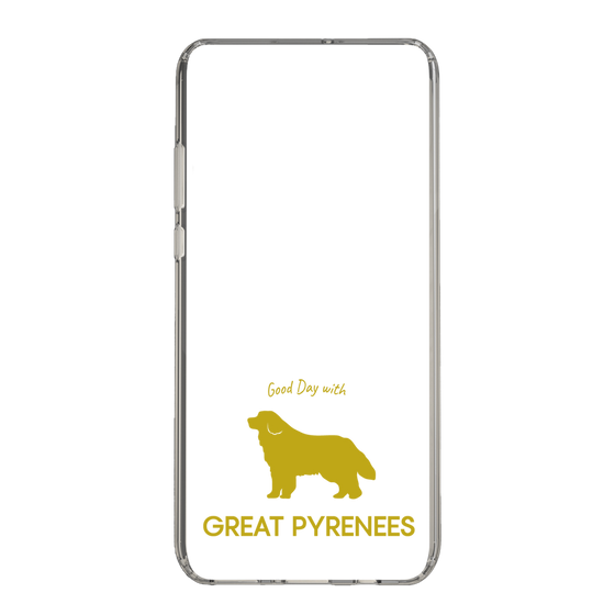 Slim Protection Case［ &UCHINOCO - Great Pyrenees ］