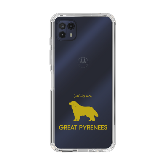 Slim Protection Case［ &UCHINOCO - Great Pyrenees ］