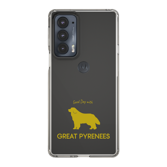 Slim Protection Case［ &UCHINOCO - Great Pyrenees ］