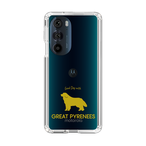 Slim Protection Case［ &UCHINOCO - Great Pyrenees ］