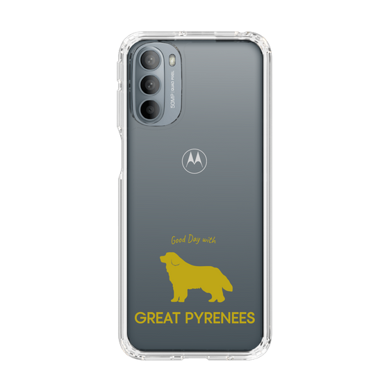 Slim Protection Case［ &UCHINOCO - Great Pyrenees ］