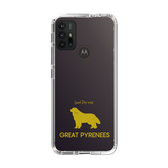 Slim Protection Case［ &UCHINOCO - Great Pyrenees ］