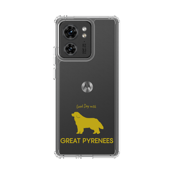 Slim Protection Case［ &UCHINOCO - Great Pyrenees ］