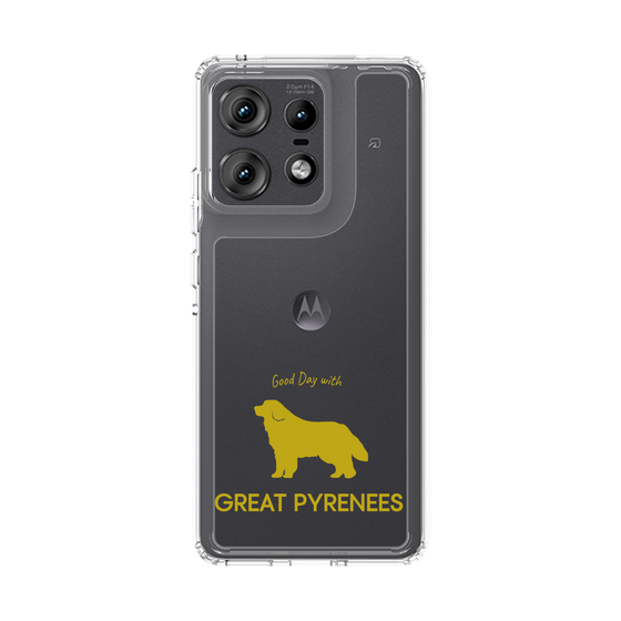 Slim Protection Case［ &UCHINOCO - Great Pyrenees ］