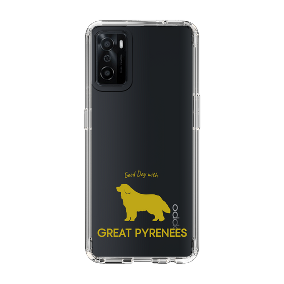 Slim Protection Case［ &UCHINOCO - Great Pyrenees ］