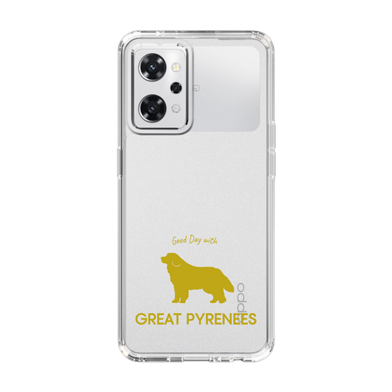 Slim Protection Case［ &UCHINOCO - Great Pyrenees ］