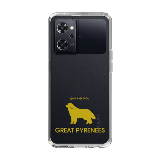 Slim Protection Case［ &UCHINOCO - Great Pyrenees ］
