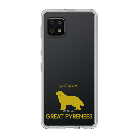 Slim Protection Case［ &UCHINOCO - Great Pyrenees ］