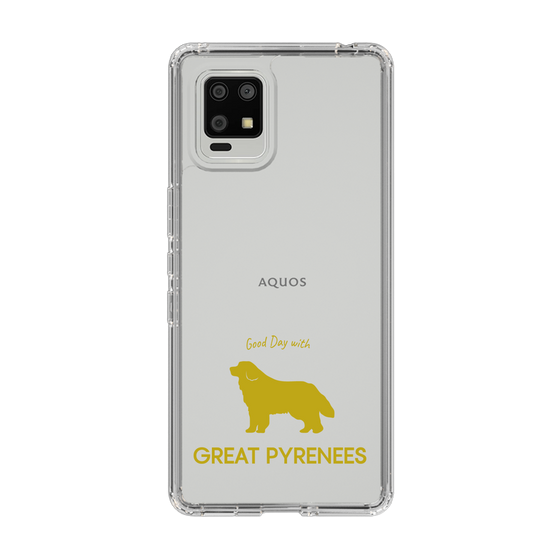 Slim Protection Case［ &UCHINOCO - Great Pyrenees ］