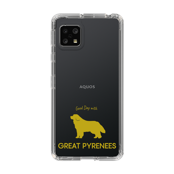 Slim Protection Case［ &UCHINOCO - Great Pyrenees ］