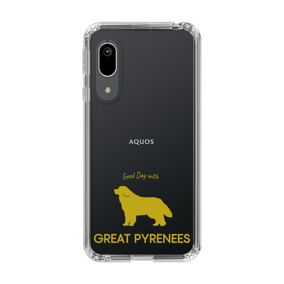 Slim Protection Case［ &UCHINOCO - Great Pyrenees ］