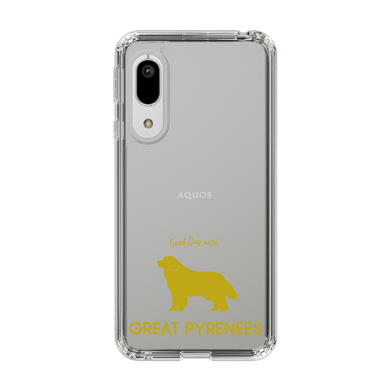 Slim Protection Case［ &UCHINOCO - Great Pyrenees ］