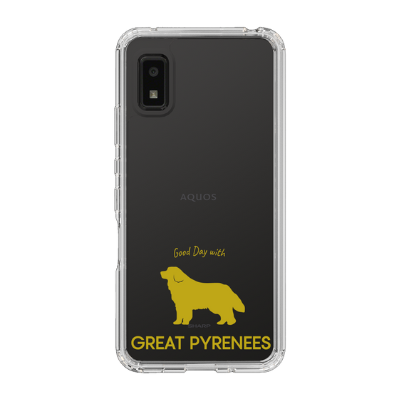 Slim Protection Case［ &UCHINOCO - Great Pyrenees ］