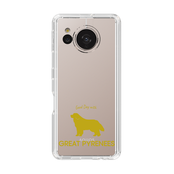 Slim Protection Case［ &UCHINOCO - Great Pyrenees ］