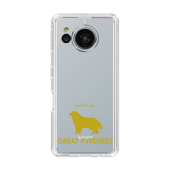 Slim Protection Case［ &UCHINOCO - Great Pyrenees ］