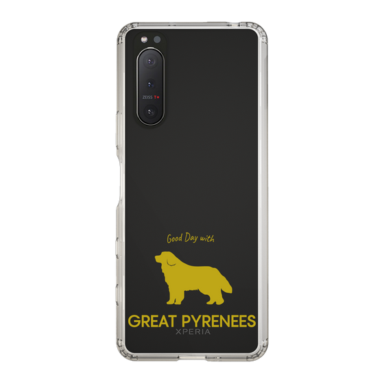 Slim Protection Case［ &UCHINOCO - Great Pyrenees ］