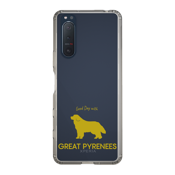 Slim Protection Case［ &UCHINOCO - Great Pyrenees ］