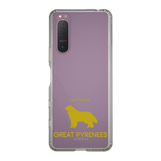 Slim Protection Case［ &UCHINOCO - Great Pyrenees ］