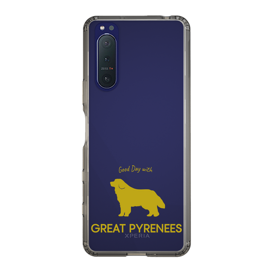Slim Protection Case［ &UCHINOCO - Great Pyrenees ］