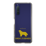 Slim Protection Case［ &UCHINOCO - Great Pyrenees ］