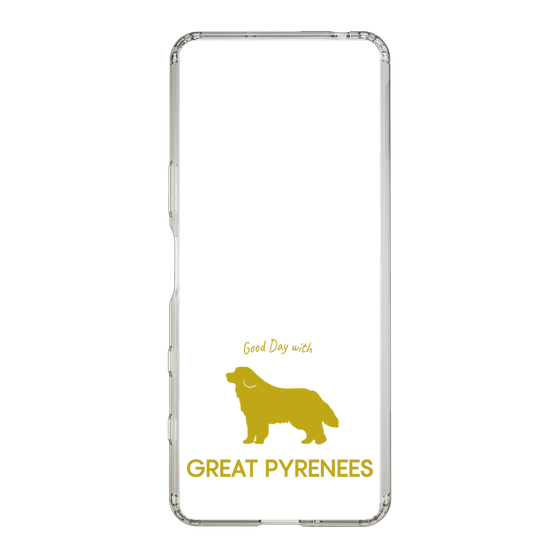 Slim Protection Case［ &UCHINOCO - Great Pyrenees ］