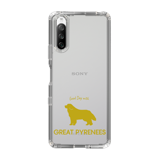 Slim Protection Case［ &UCHINOCO - Great Pyrenees ］