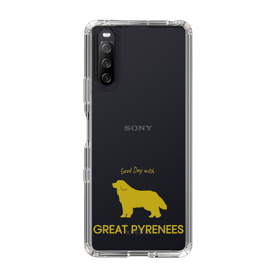 Slim Protection Case［ &UCHINOCO - Great Pyrenees ］