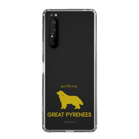 Slim Protection Case［ &UCHINOCO - Great Pyrenees ］