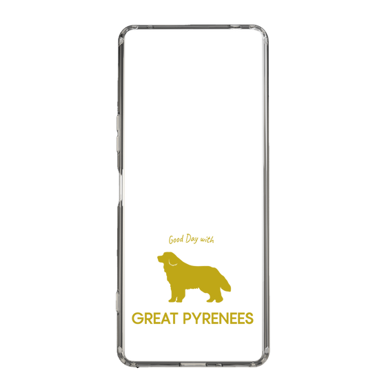 Slim Protection Case［ &UCHINOCO - Great Pyrenees ］