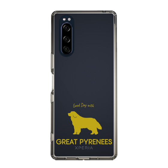 Slim Protection Case［ &UCHINOCO - Great Pyrenees ］